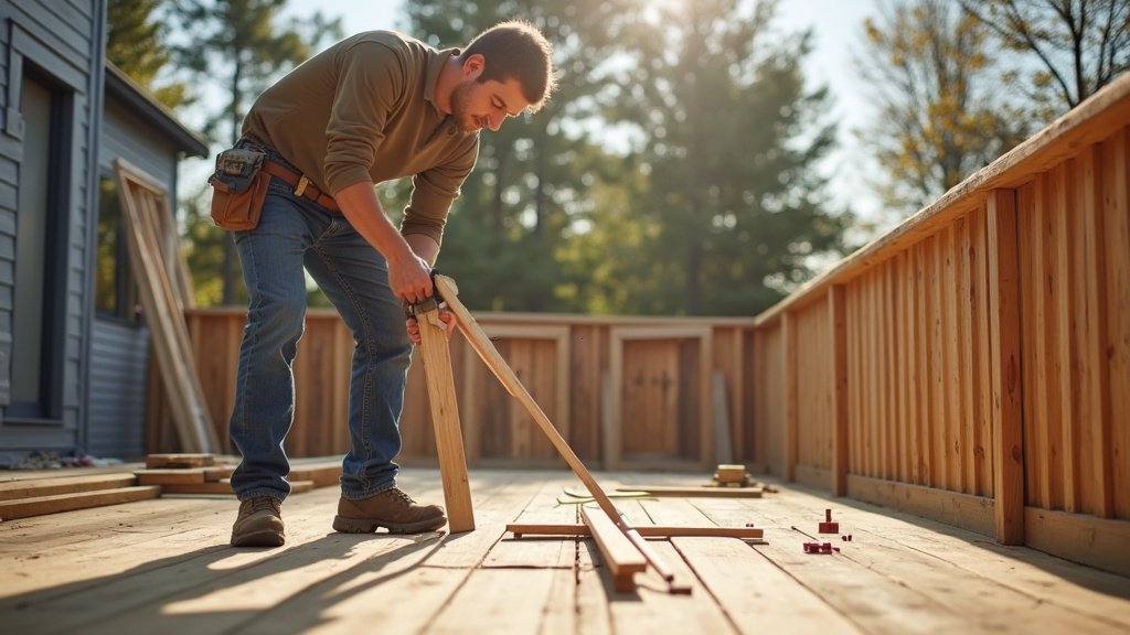 Top Deck Builders Austin: Create Your Dream Outdoor Space