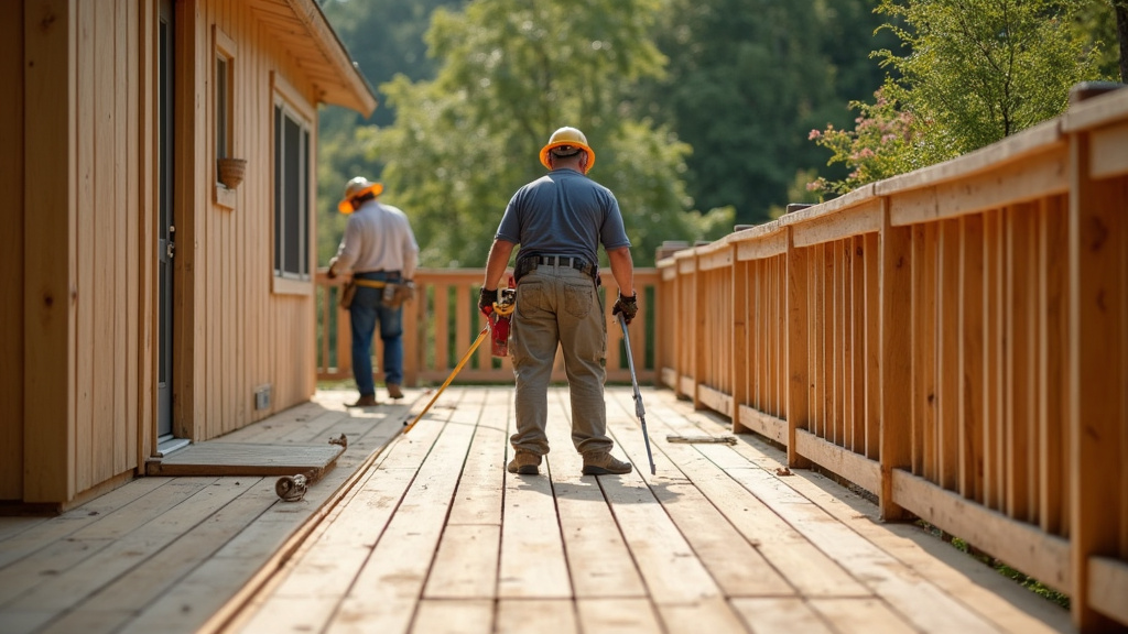 Top Deck Builders Austin: Choose, Build, Enjoy