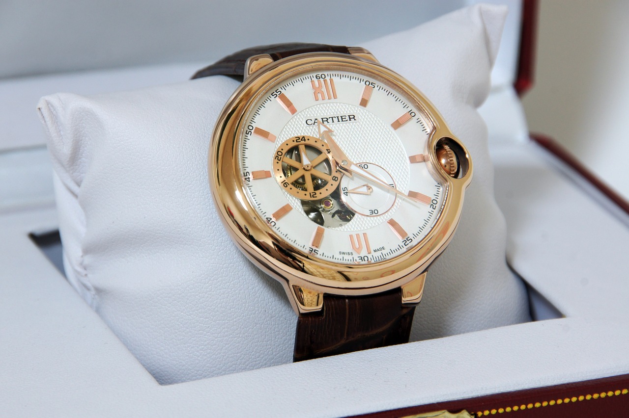 cartier watches Hoboken