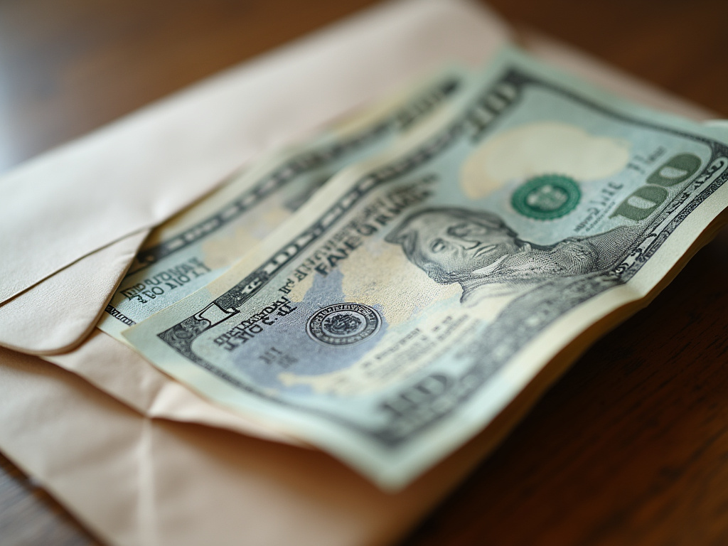 Cash envelope — title loans missouri