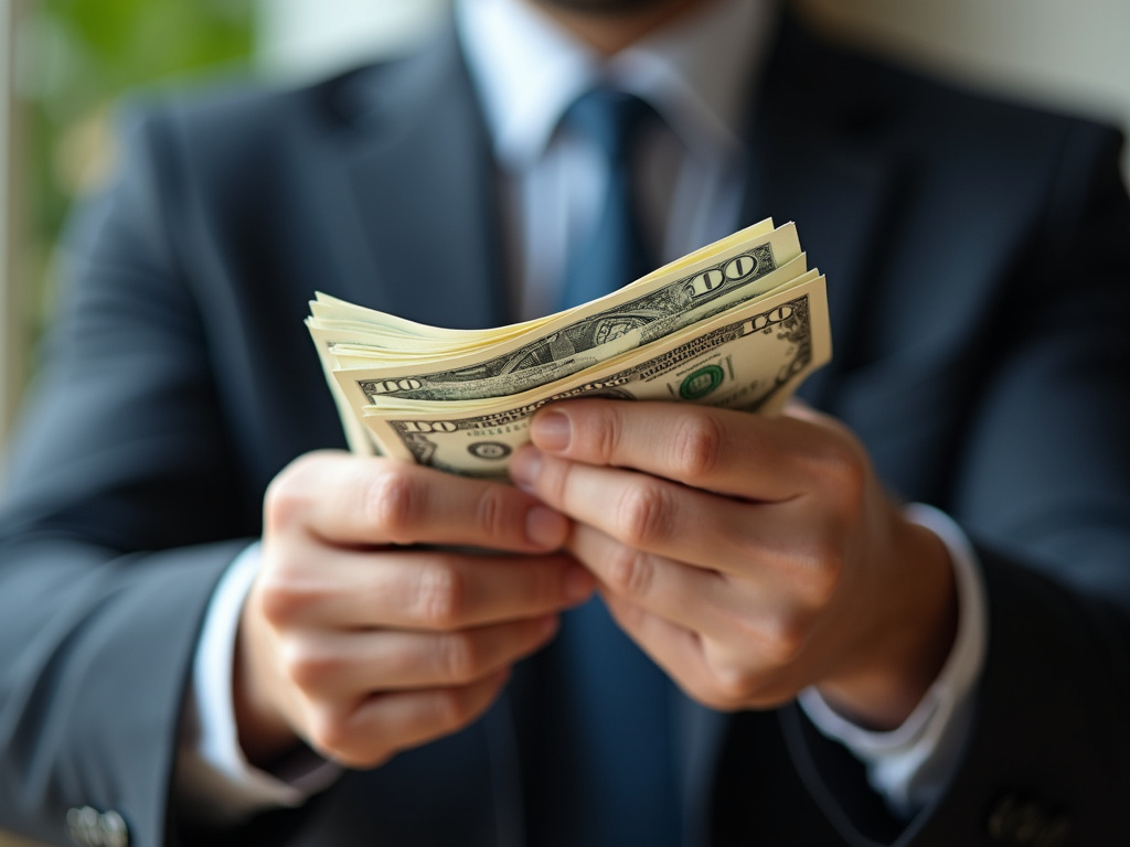 Cash handed over — title loans new jersey