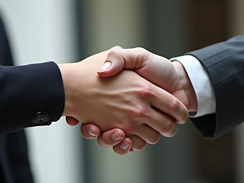 Cash handshake — title loans kansas