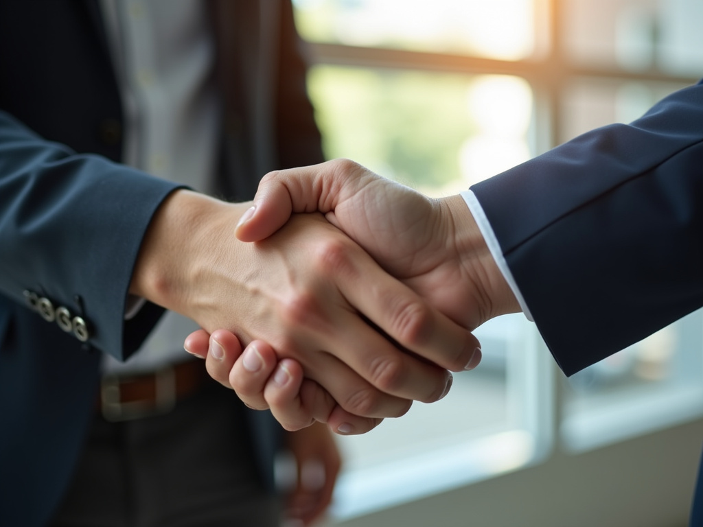 Cash handshake — title loans missouri