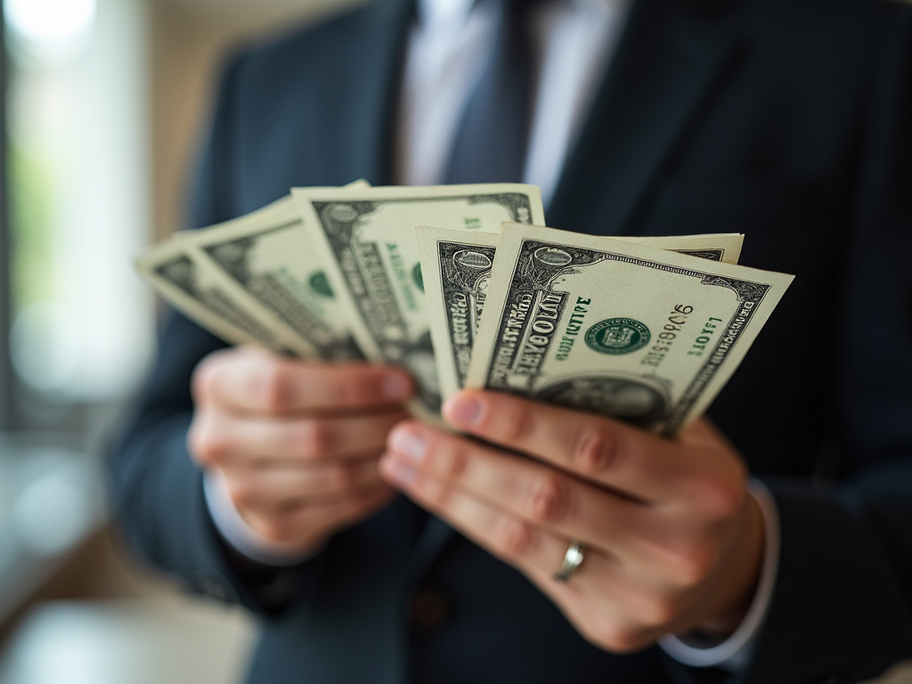 Cash in hand — title loans colorado