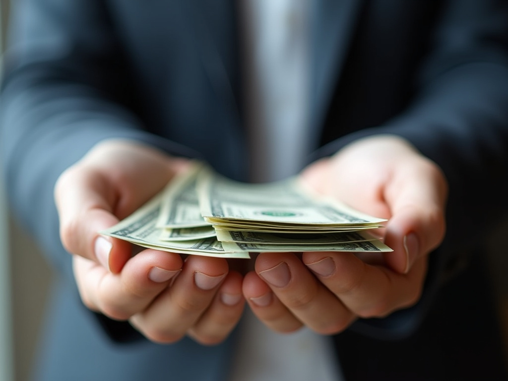 Cash in hand — title loans missouri
