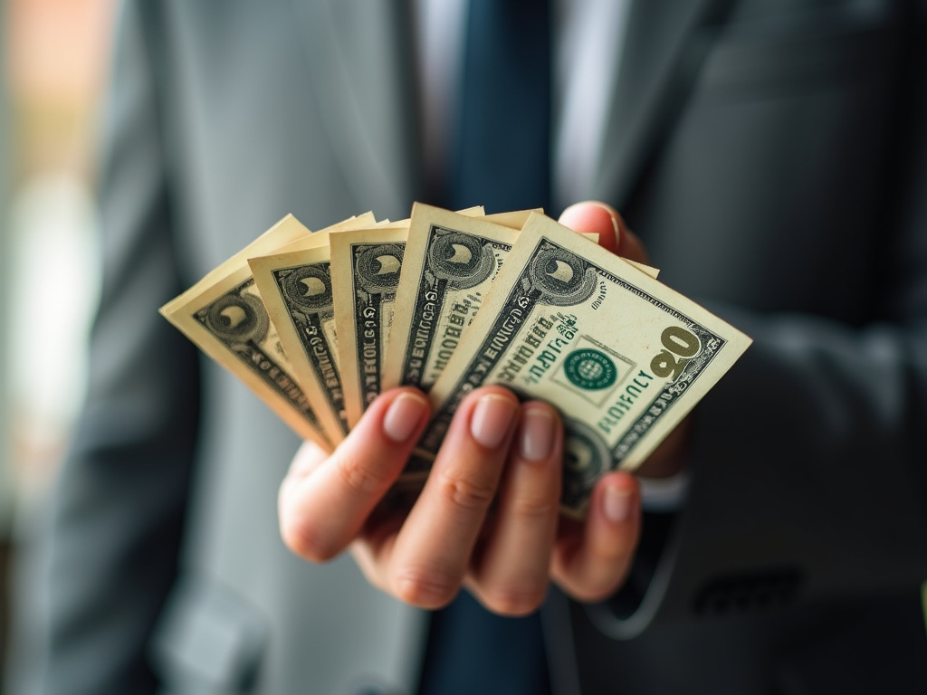 Cash in hand — title loans new jersey
