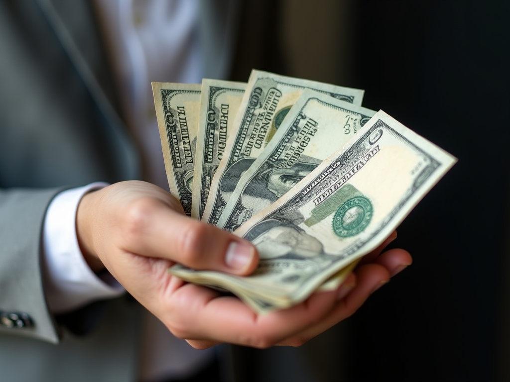 Cash in hand — title loans new jersey