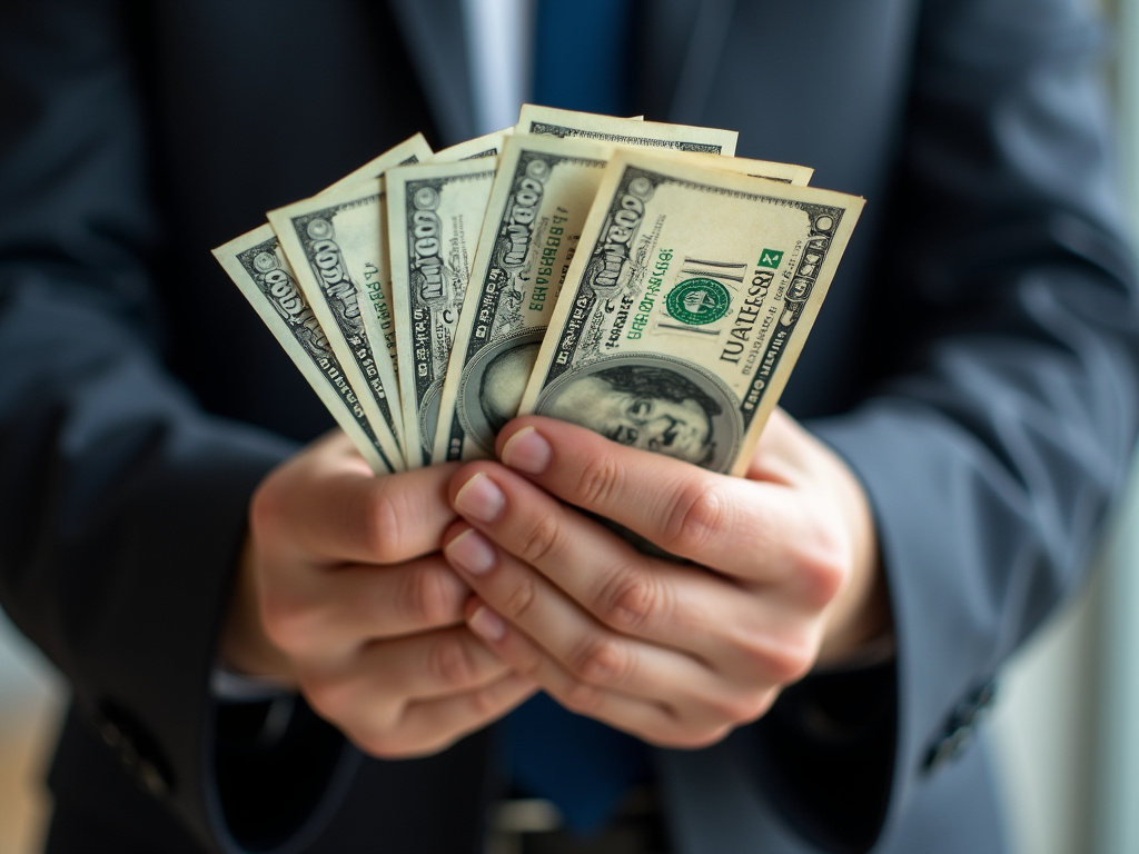 Cash in hand — title loans new jersey