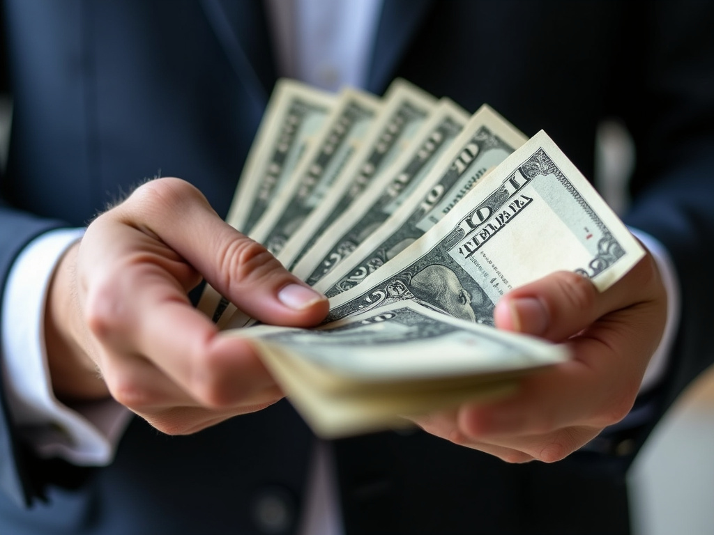 Cash in hand — title loans tennessee