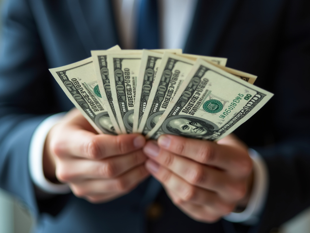 Cash in hand — title loans tennessee