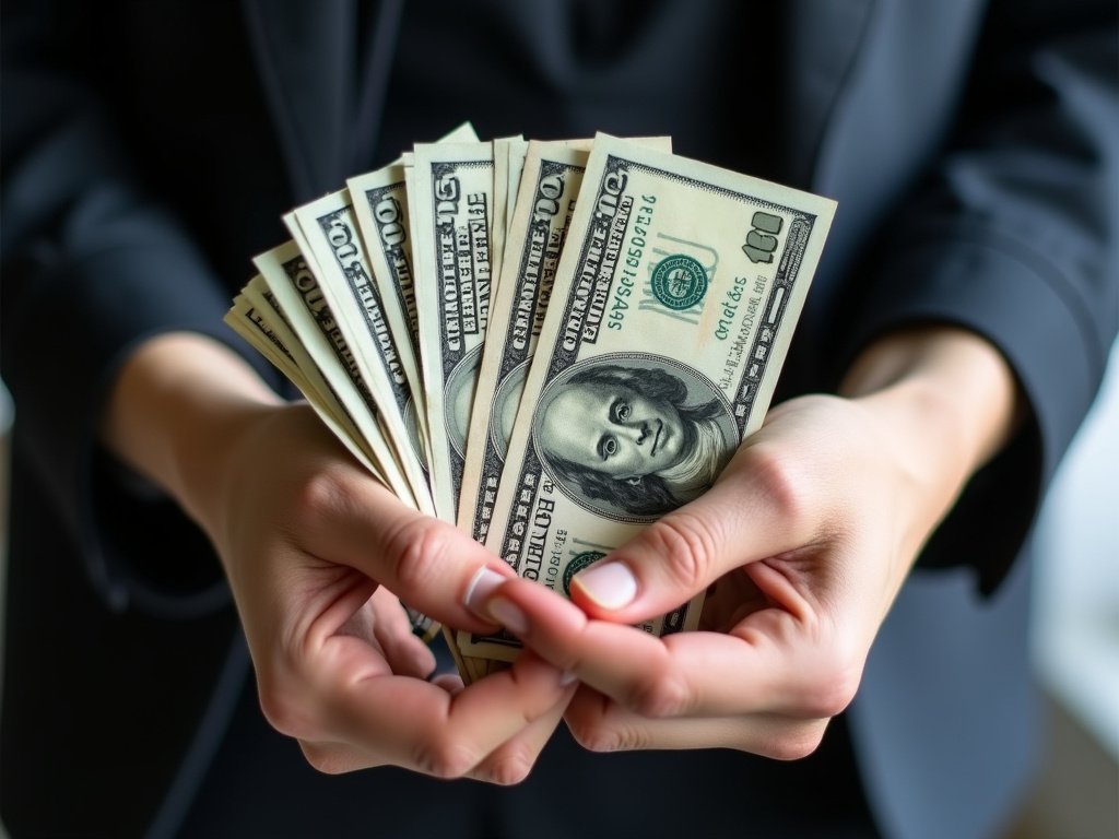 Cash in hand — title loans tennessee