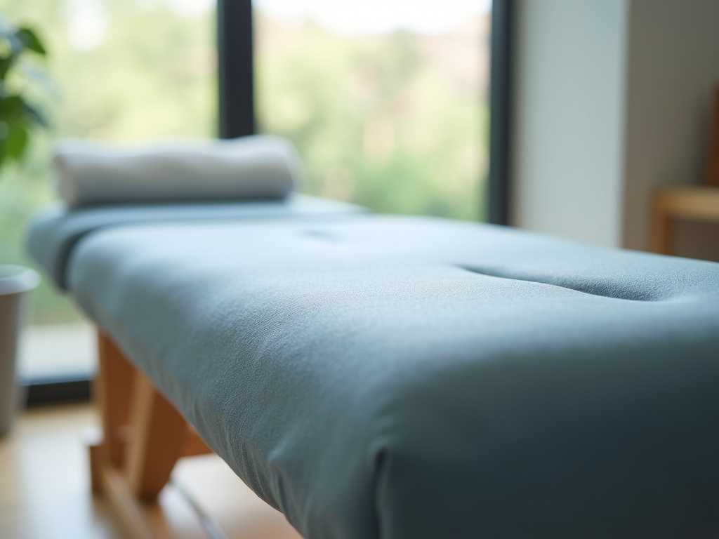 Chiropractic table — chiropractor austin