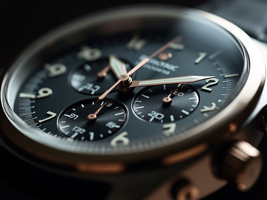 Chronograph dial — tag heuer watches