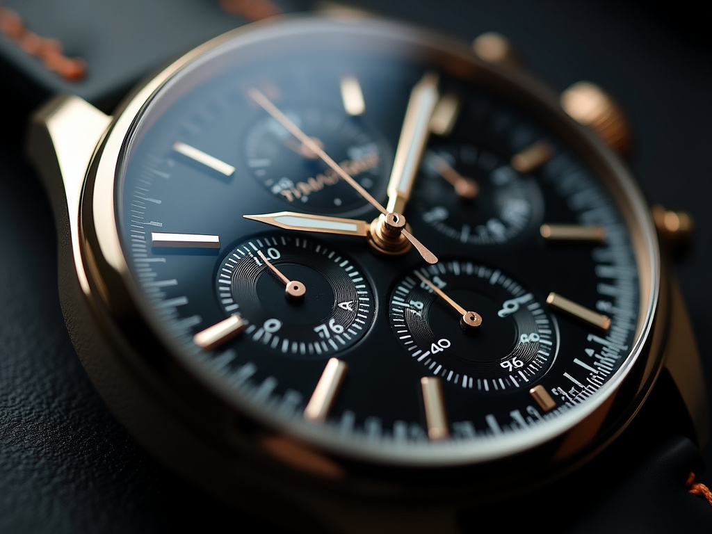 Chronograph dial — tag heuer watches