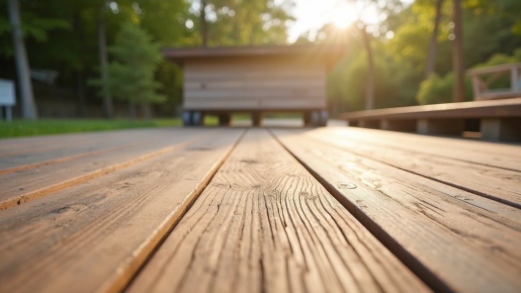 Craft, Build, Maintain: The Ultimate Deck Journey