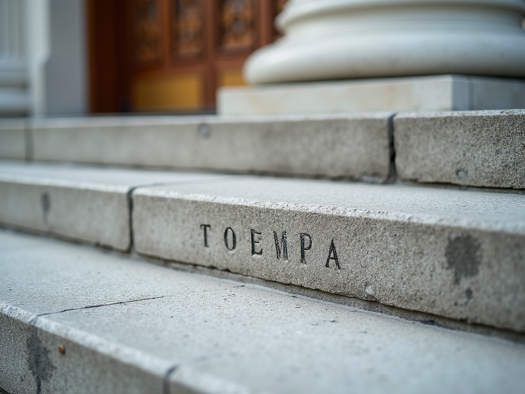 Courthouse steps — slip and fall lawyer phoenix