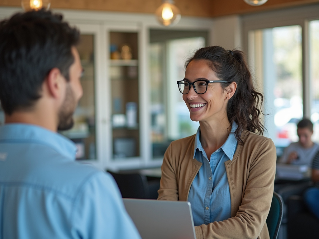 Credit union branch — title loans missouri
