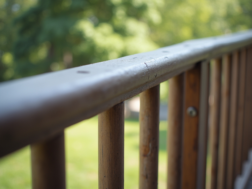 Deck railing — deck builders austin