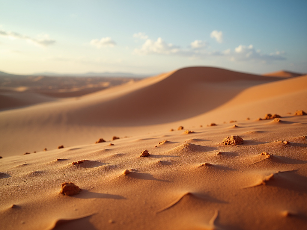 Desert landscape — relocating to Tucson