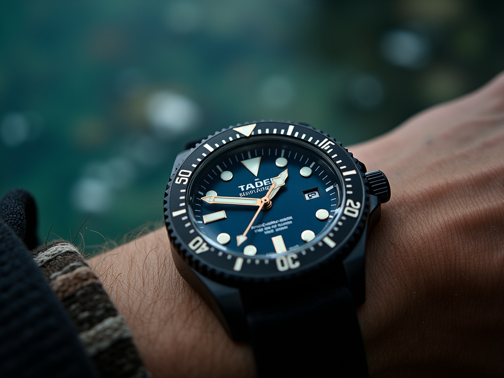 Diver's watch — omega watches
