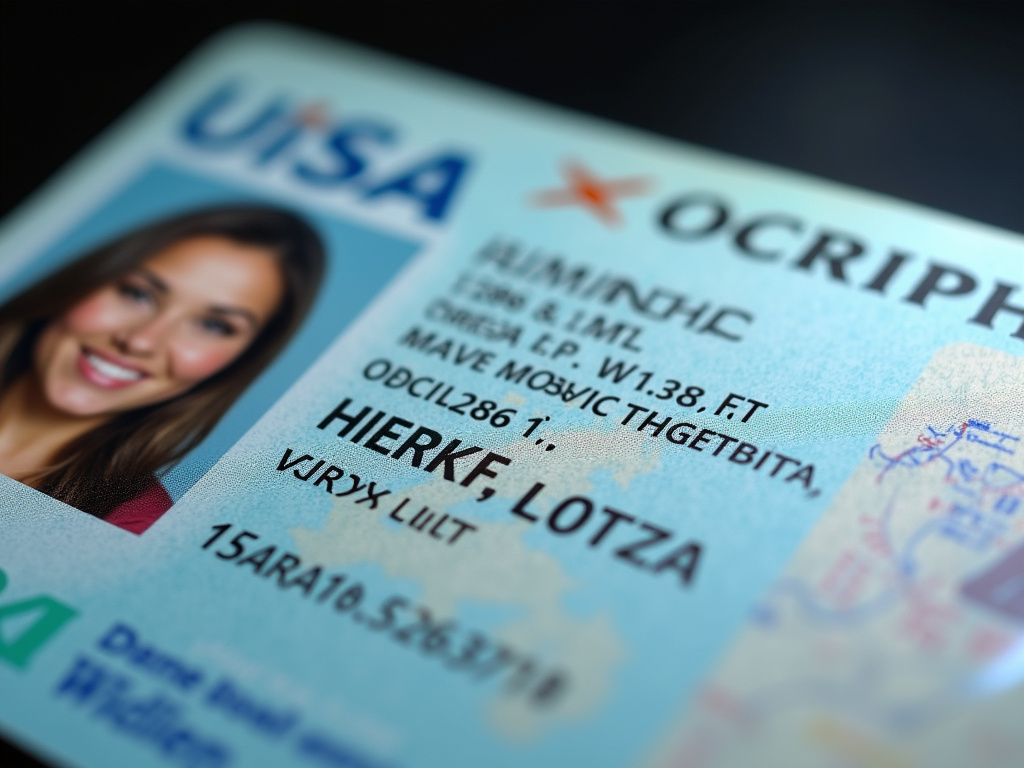 Driver's license — title loans idaho
