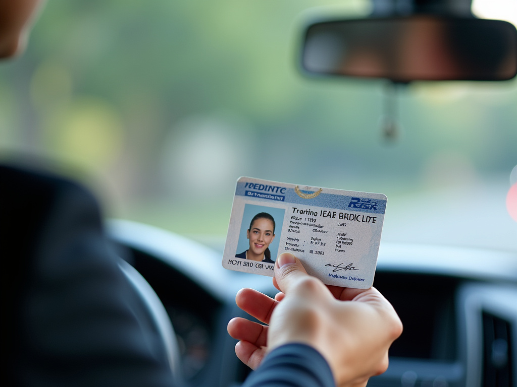 Driver's license — title loans massachusetts