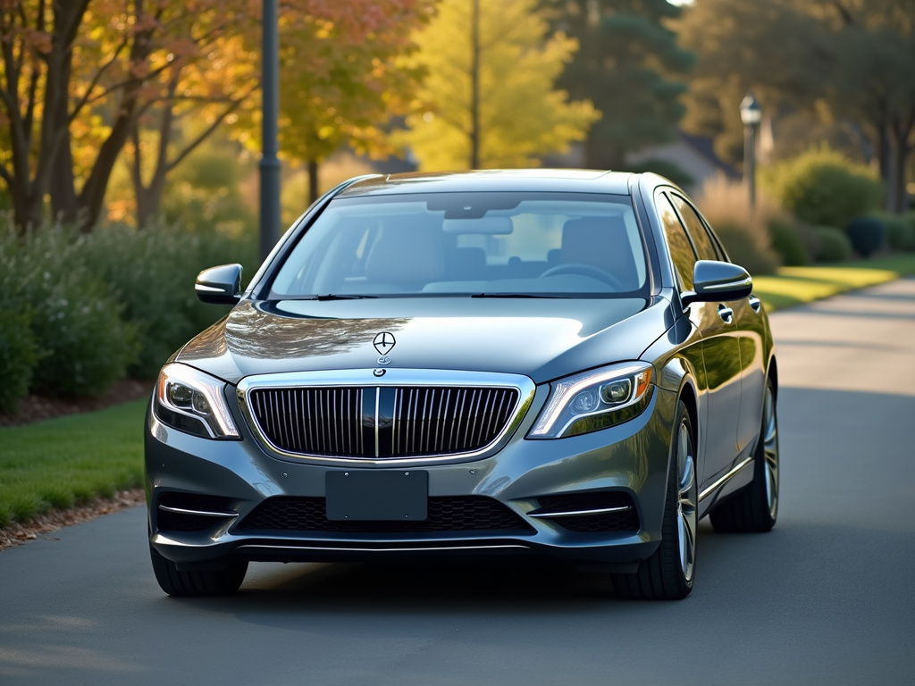 Family sedan — Ohio title loans