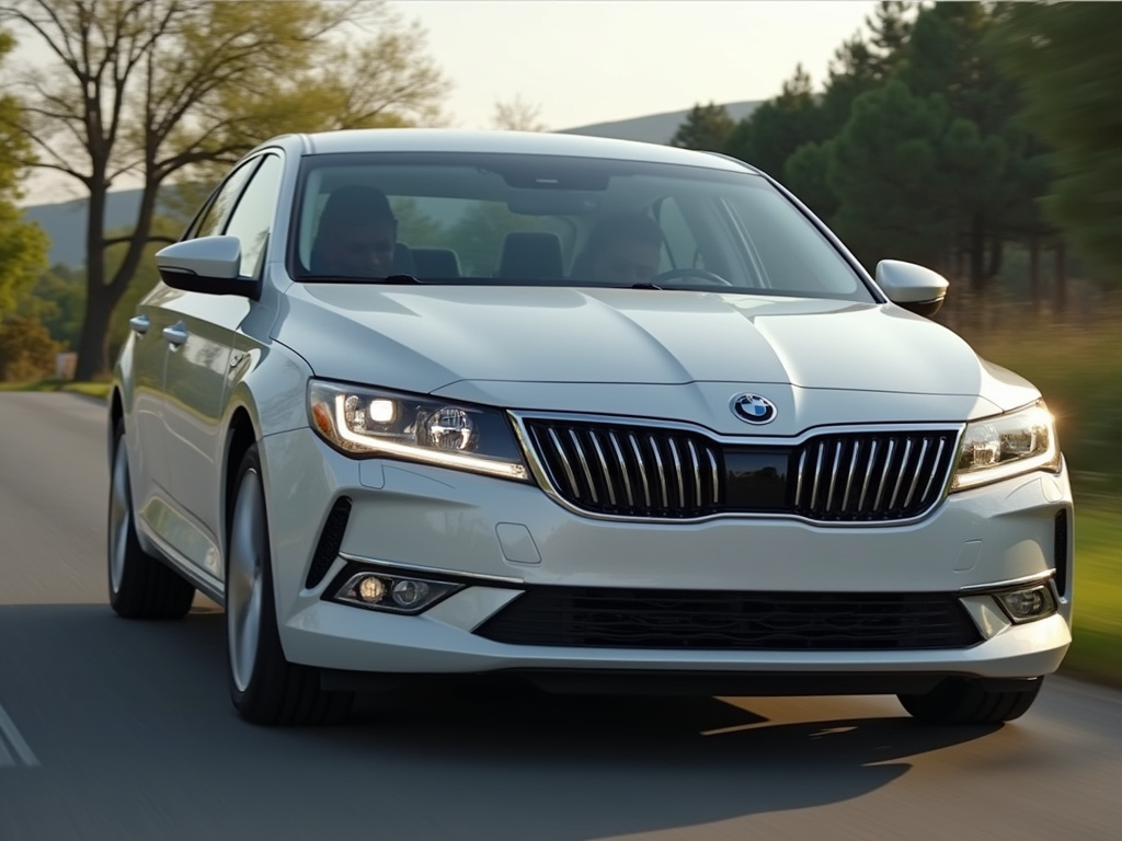 Family sedan — Rhode Island title loans