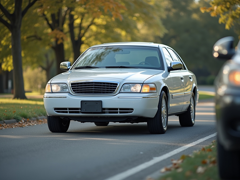 Family sedan — Washington title loans
