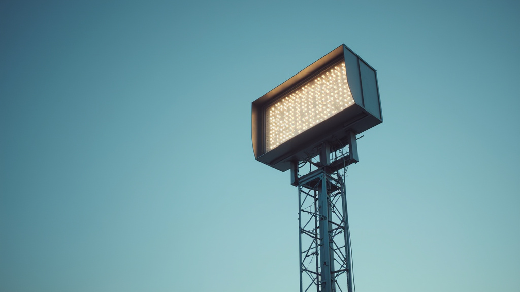 Sports Field Solar Lighting: Efficiency, Installation, Environmental Benefits