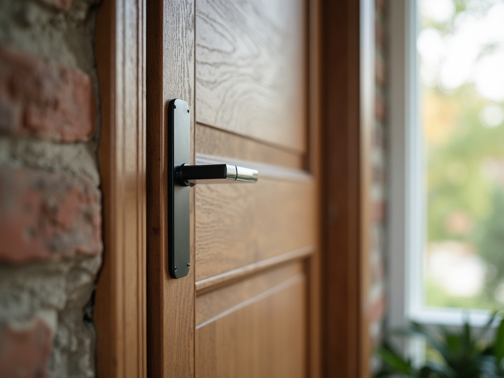 Front door installation — impact windows and doors boca raton