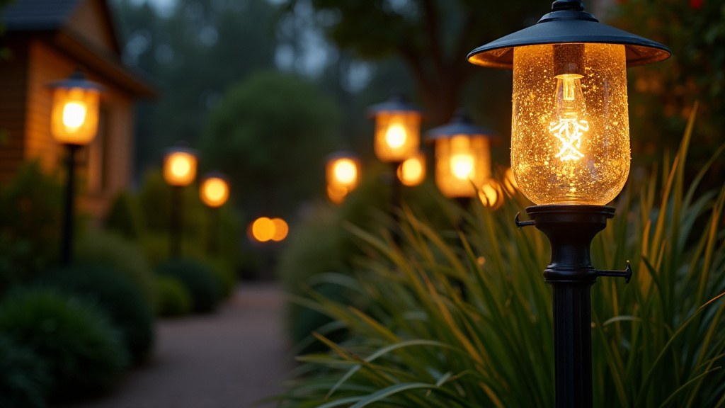 All In One Solar Lights: Design, Installation, and Selection Guide