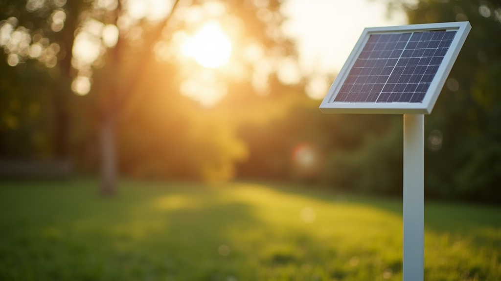 Choose Solar Lighting Systems: Evaluate Needs & Providers
