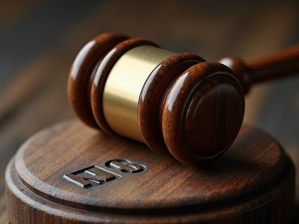 Gavel and scales — serious injury lawyer phoenix