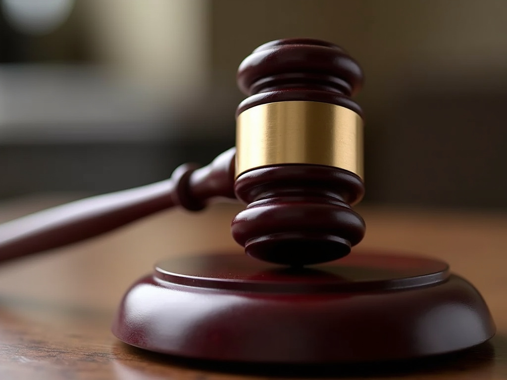 Gavel — serious injury lawyer phoenix