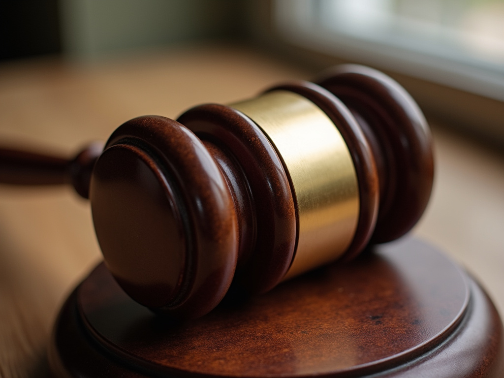 Gavel — serious injury lawyer phoenix