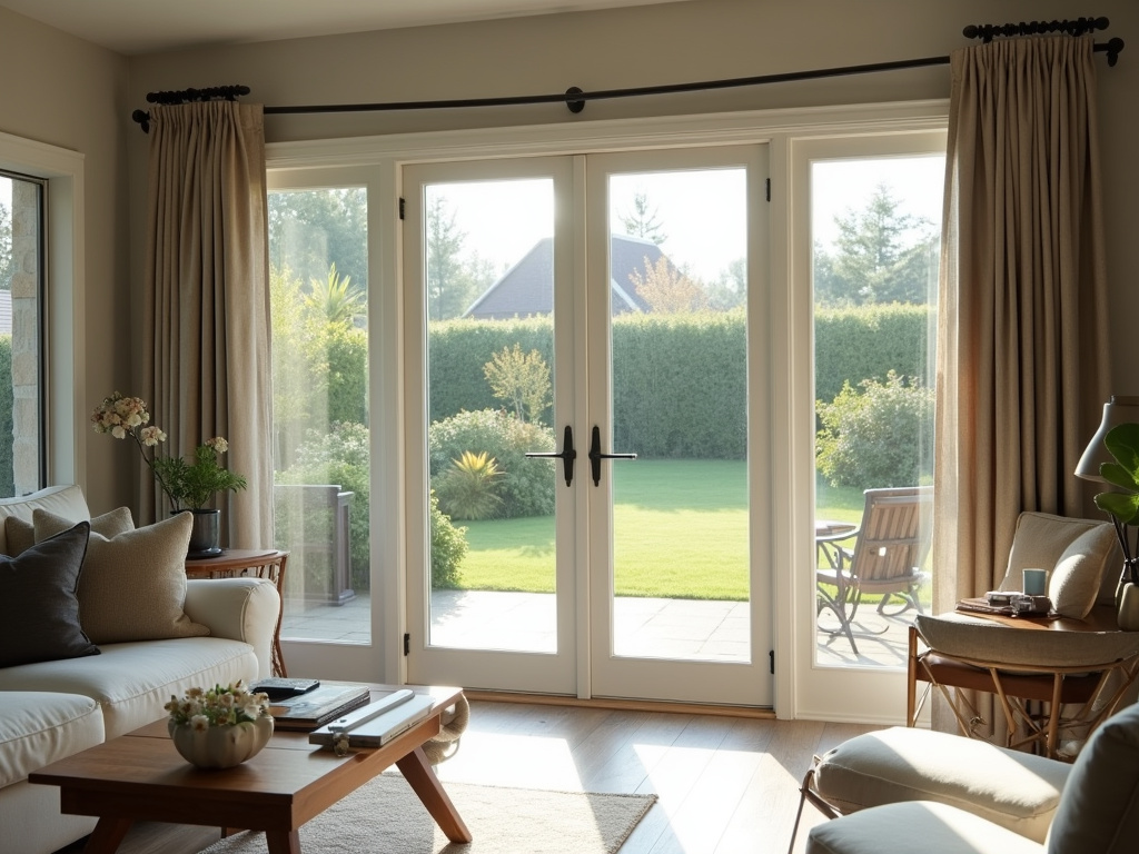 Glass patio doors — impact french doors boynton beach fl