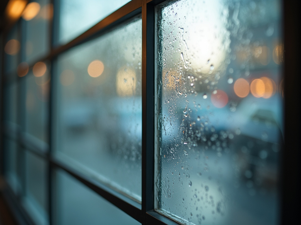 Glass window pane — impact windows and doors boca raton