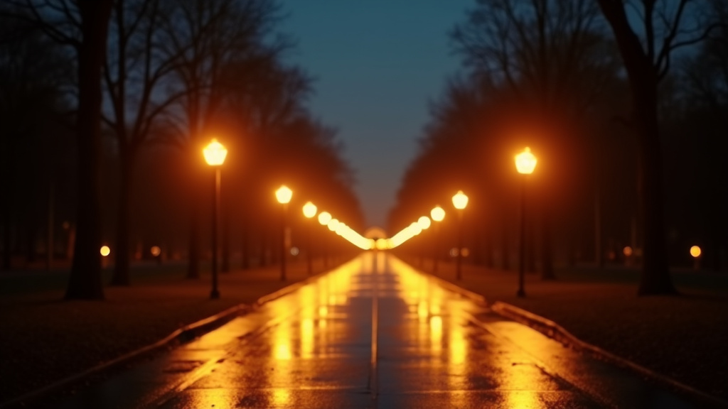 Illuminating Landscapes: Solar Monument Lights and Future Trends