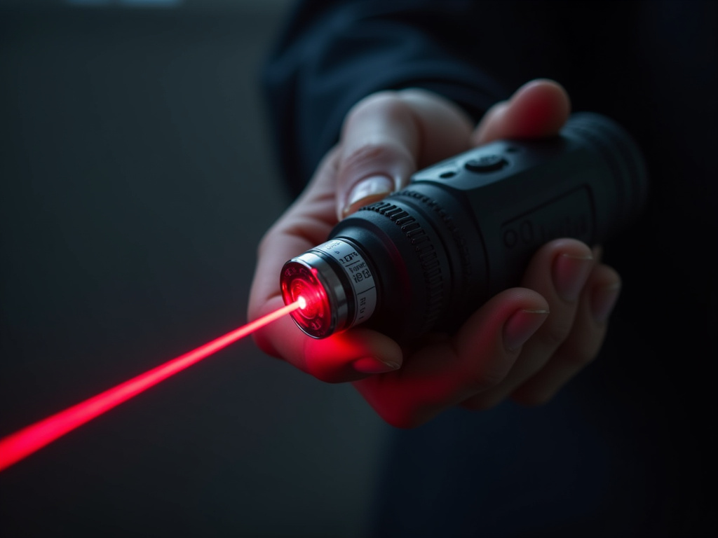 Handheld laser device — cold laser therapy austin