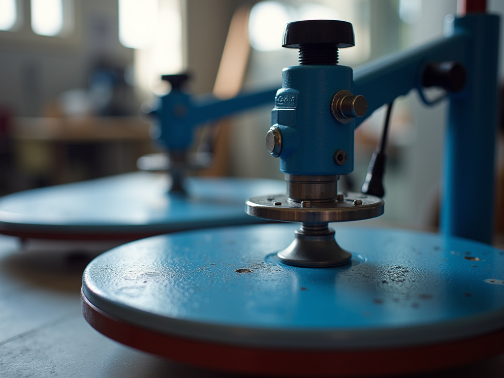 Heat press machine — custom dtf transfers