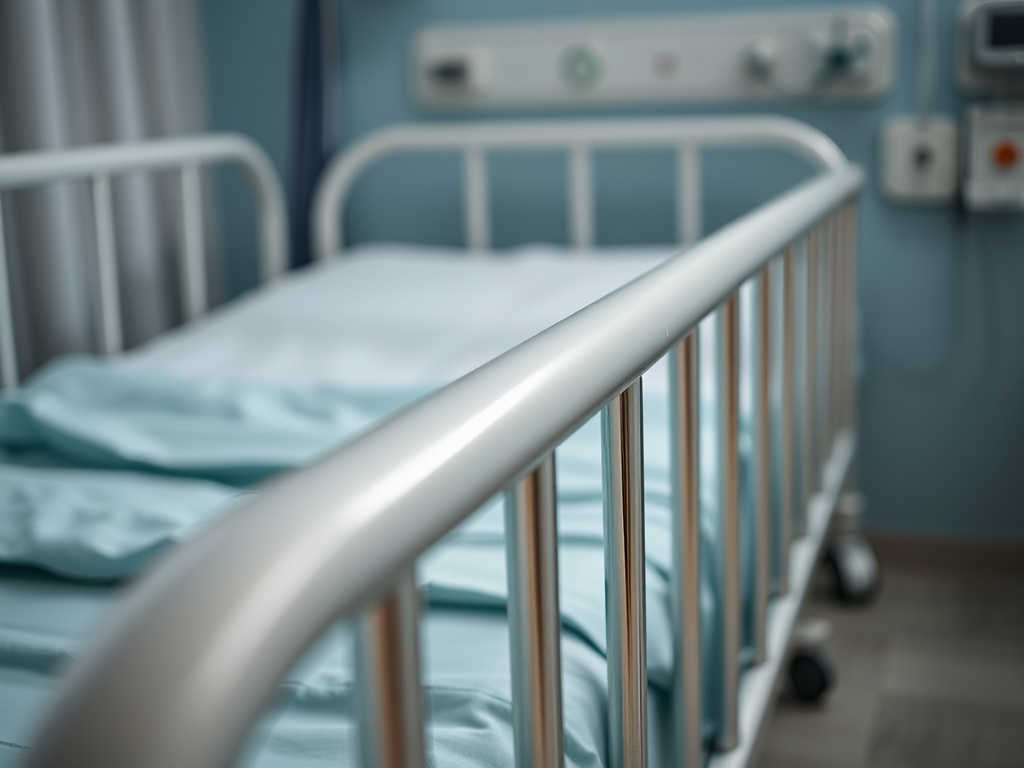 Hospital bed rails — nursing home abuse lawyer phoenix