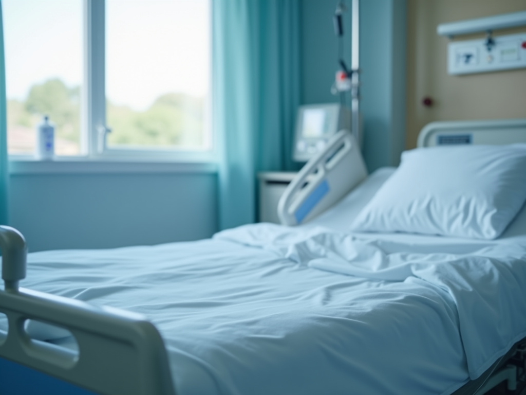 Hospital bed — spinal cord injury lawyer phoenix