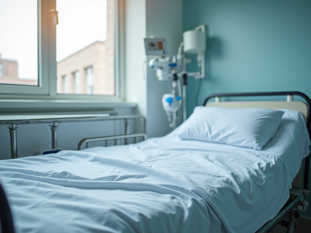 Hospital bed — spinal cord injury lawyer phoenix