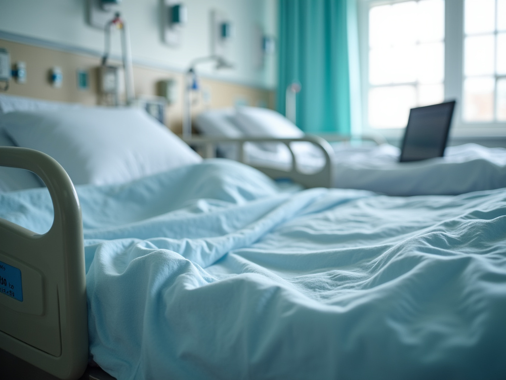 Hospital bed — spinal cord injury lawyer phoenix
