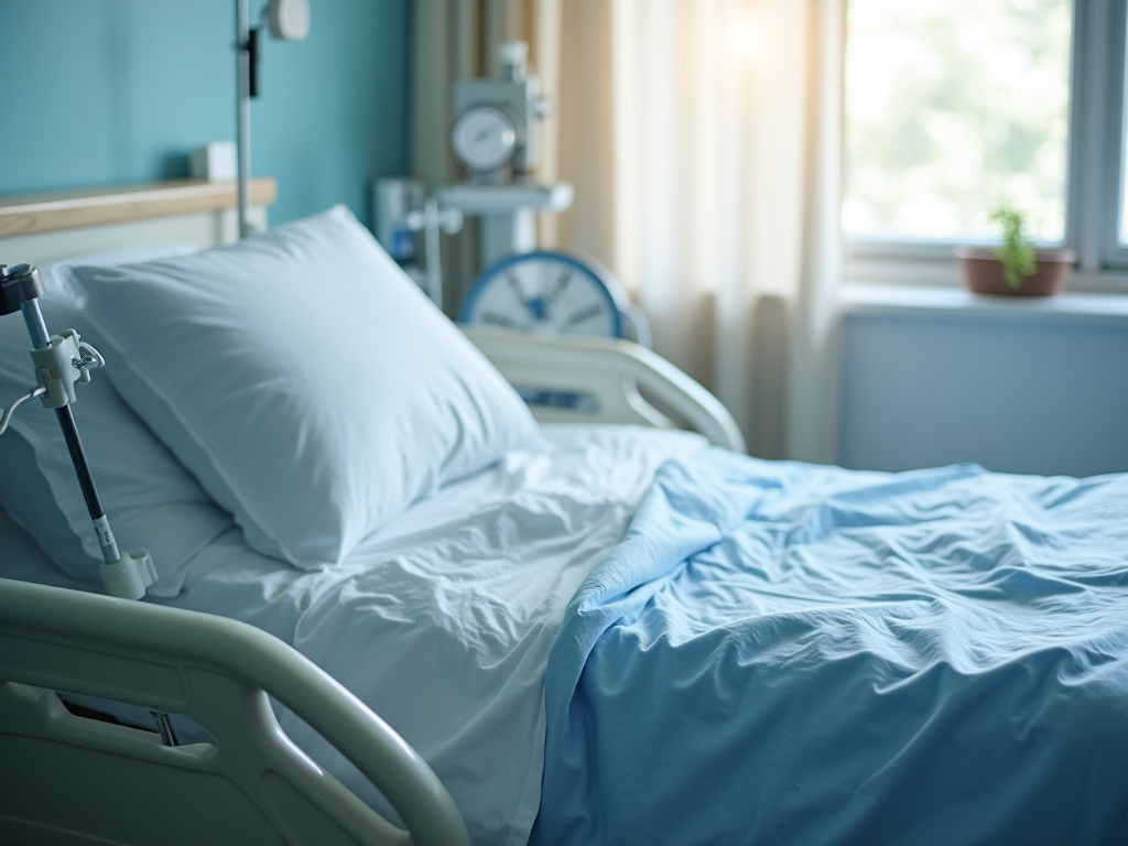 Hospital bed — spinal cord injury lawyer phoenix