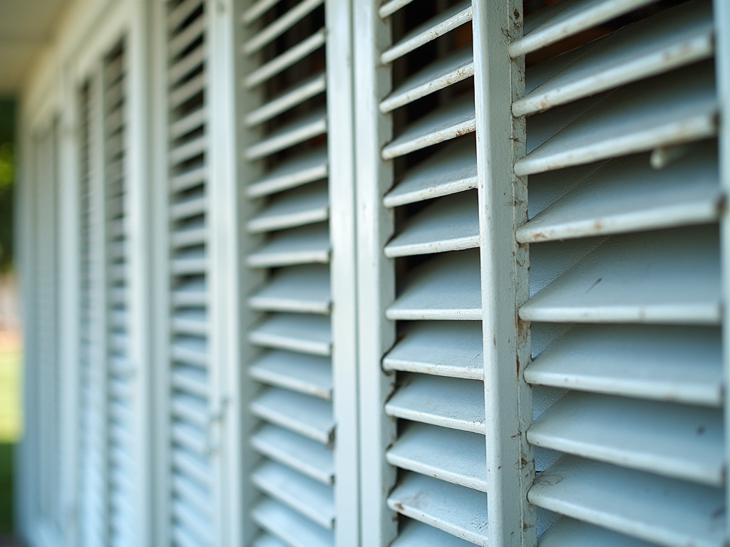 Hurricane shutters — impact french doors boynton beach fl