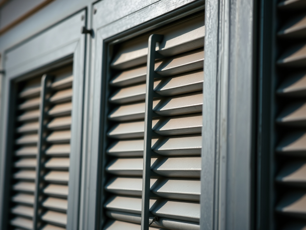 Hurricane shutters — impact garage doors boca raton