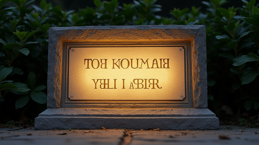 Solar Monument Lights: Illuminating Outdoor Spaces Naturally