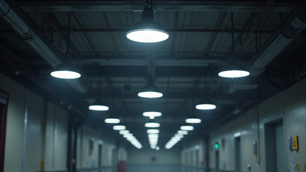 Warehouse Solar Lighting: Benefits, Costs, and Long-Term Impact
